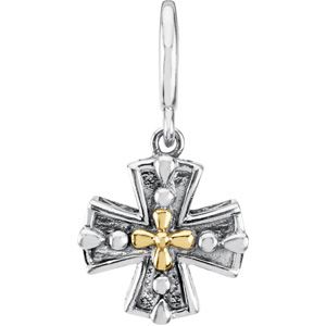 Cross Charm/Pendant