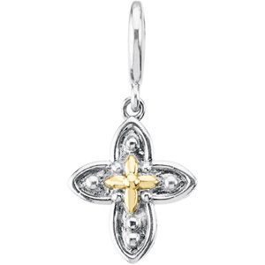 Cross Charm/Pendant