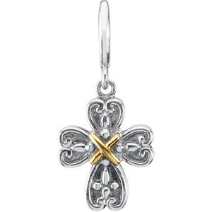 Cross Charm/Pendant