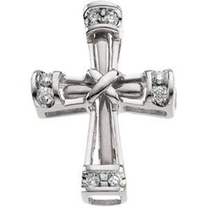 Diamond Unity Cross&trade; Pendant
