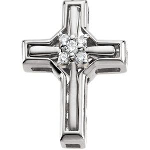 Diamond Unity Cross&trade; Pendant