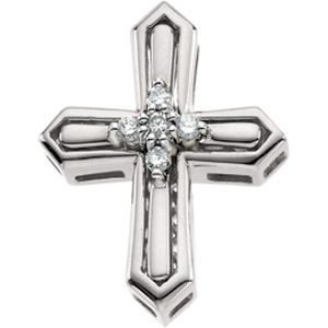 Diamond Unity Cross&trade; Pendant