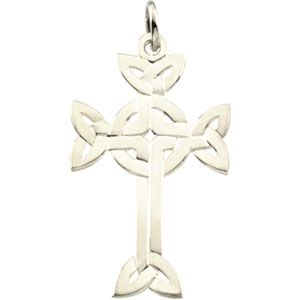 Celtic Design Cross