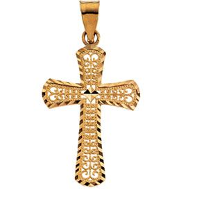 Cross Pendant