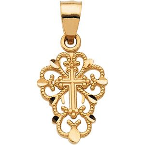 Cross Pendant