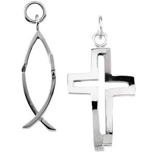 CrossFish&trade; Pendant