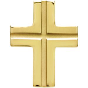 Metal Fashion Cross