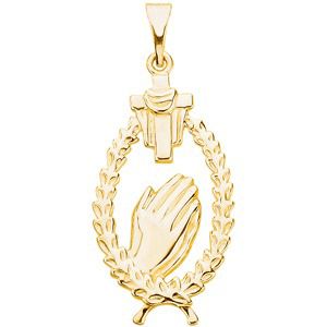 Wings of Remembrance&trade; Cross Pendant