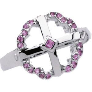 Embraced by Love&trade; Ring