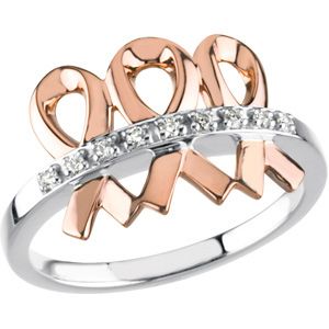 Me and My Two Friends&reg; Ring