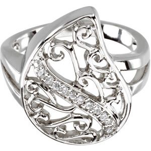 Comfort Tear&trade; Ring