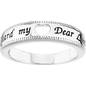 Guard My Heart Ring