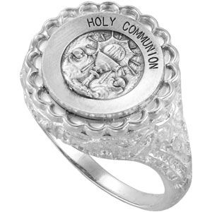 Holy Communion Ring