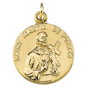 St. Martin de Porres Medal