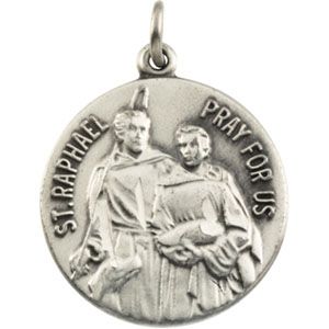 St. Raphael Medal