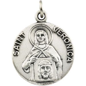 St. Veronica Medal