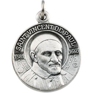 St. Vincent de Paul Medal