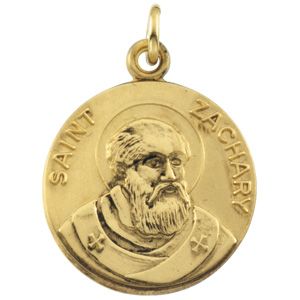 St. Zachary Medal