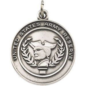 St. Michael / U.S. Army Reserve Medal