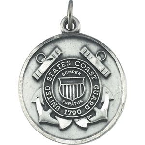 St. Michael / U.S. Coast Guard Medal