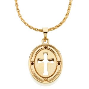 Beyond the Cross&trade; Pendant