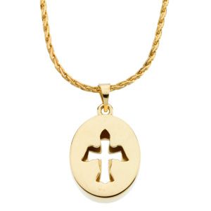 Beyond the Cross&trade; Pendant