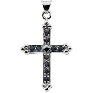 Obedience Pendant & Chain