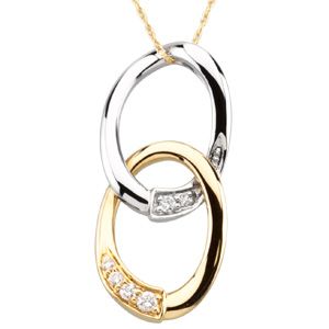 Journey of Marriage Pendant