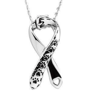 Citizens Against Animal Cruelty Pendant & Chain