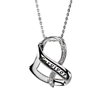 Survivor Pendant & Chain
