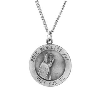 Pope Benedict Medal 