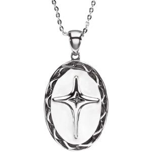 All Things Possible  Pendant & Chain