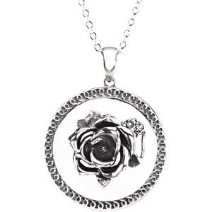 Mother is a Friend  Pendant & Chain