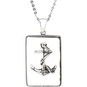 Cancer Courage  Pendant & Chain