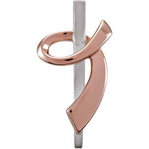 Ribbon of Courage Pendant