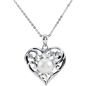 My Treasured Possession Pendant & Chain