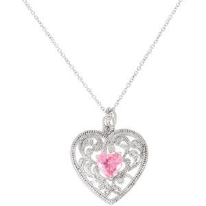 The Gift of Motherhood Pendant & Chain