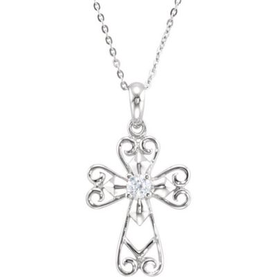 Jesus, The Morning Star Necklace