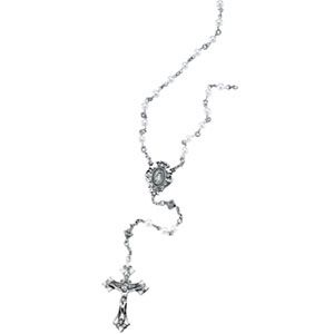 Freshwater Pearl Rosary