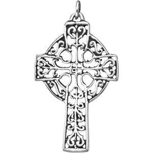 Celtic Cross Pendant