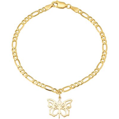 Butterfly Ballet&reg; Charm Bracelet 