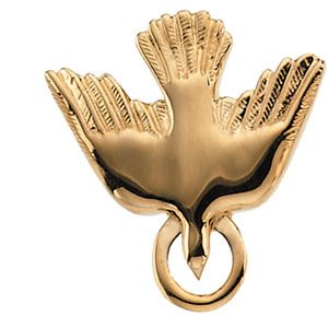 Dove Pendant