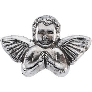 Praying Angel Lapel Pin