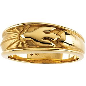 Holy Spirit Ring