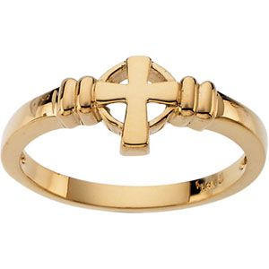 Cross Ring