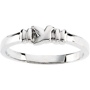 Holy Spirit Chastity Ring