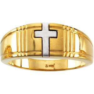 Cross Ring Duo