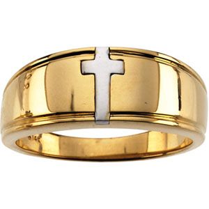 Cross Ring Duo