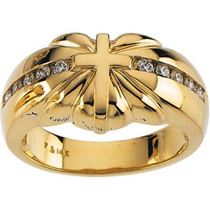 Cross Ring Mounting