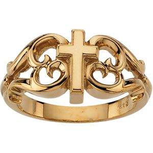 Cross Ring